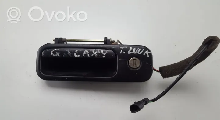 Ford Galaxy Tailgate trunk handle 6NO827565A