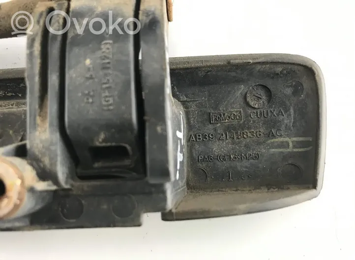 Ford Ranger Przełącznik / Przycisk otwierania klapy bagażnika AB39-2143636