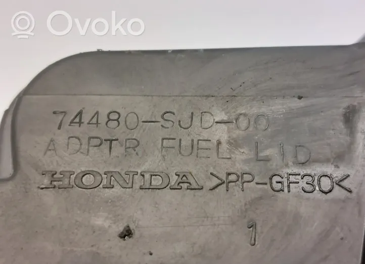 Honda FR-V Bouchon, volet de trappe de réservoir à carburant 74480-SJD-00