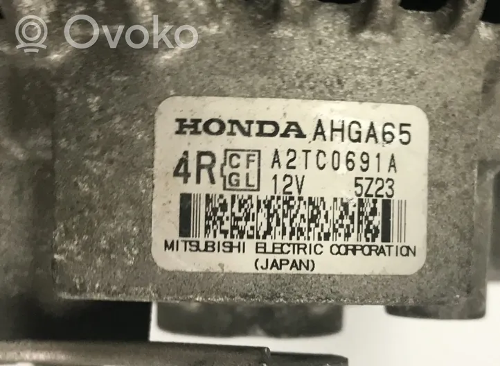 Honda FR-V Alternator AHGA65
