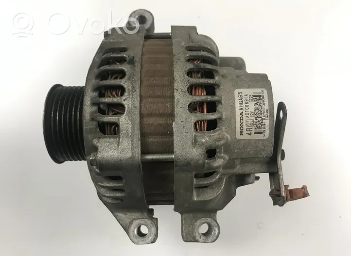 Honda FR-V Alternator AHGA65