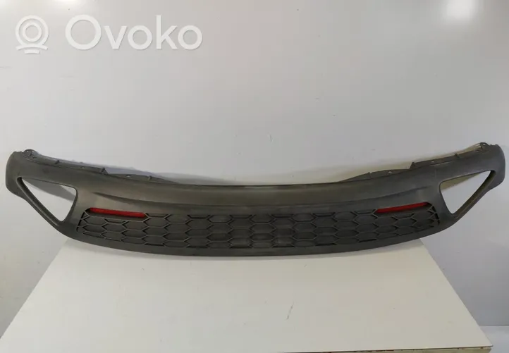 Honda Civic Rivestimento della parte inferiore del paraurti posteriore 71502SMGAZZ00