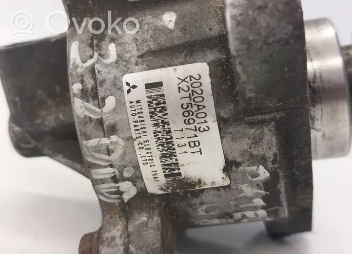 Mitsubishi Pajero Vacuum pump 2020A013