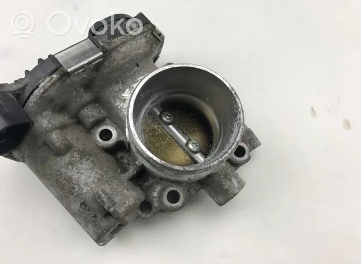 Opel Corsa D Clapet d'étranglement 0280750482