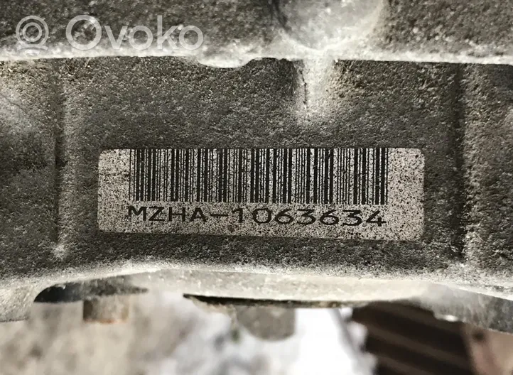 Honda CR-V Automaattinen vaihdelaatikko MZHA