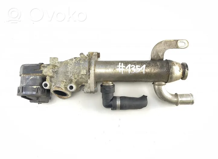 Volvo S40, V40 Refroidisseur de vanne EGR 875816W