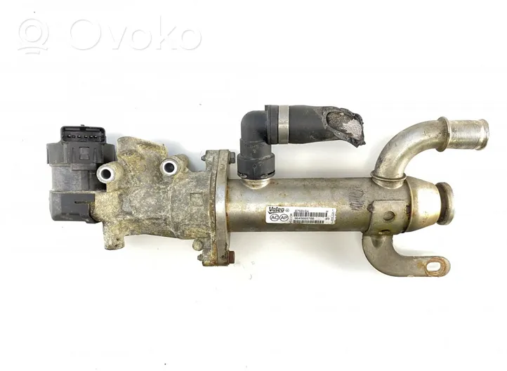 Volvo S40, V40 Refroidisseur de vanne EGR 875816W