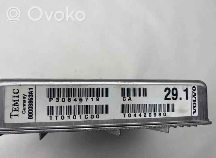Volvo XC90 Centralina/modulo scatola del cambio 1T0101C00