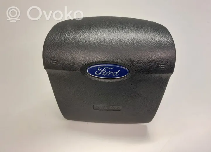 Ford Mondeo MK IV Ohjauspyörän turvatyyny AM21-U042B85-ABW