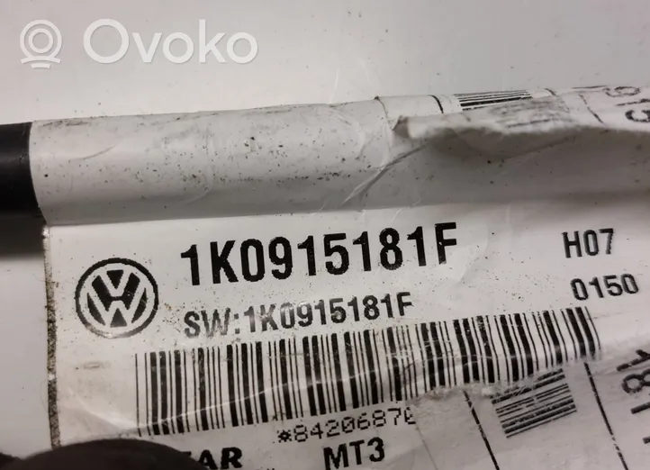 Volkswagen Sharan Altro tipo di cablaggio 1K0915181F
