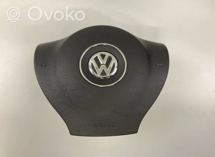 Volkswagen Sharan Poduszka powietrzna Airbag kierownicy 7N0880201E