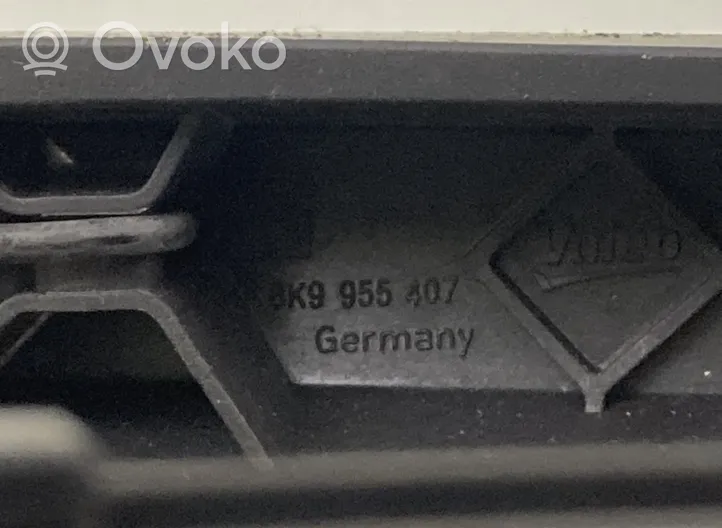 Audi A4 S4 B8 8K Braccio della spazzola tergicristallo posteriore 8K955407