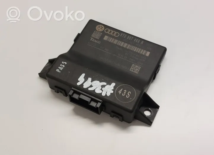 Audi Q5 SQ5 Module de passerelle 8T0907468N