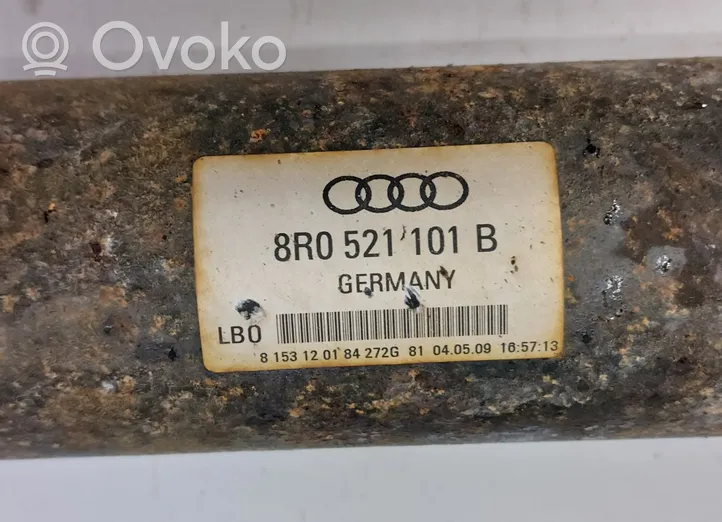 Audi Q5 SQ5 Albero di trasmissione (set) 8R0521101B