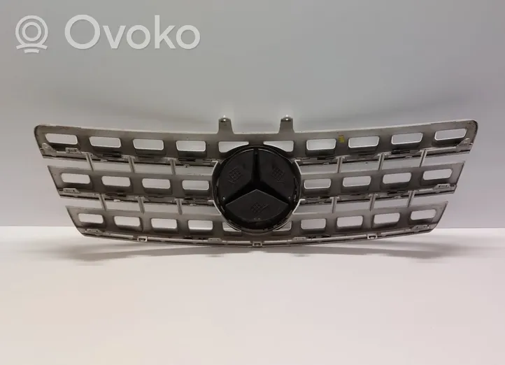 Mercedes-Benz ML W164 Atrapa chłodnicy / Grill A1648802085