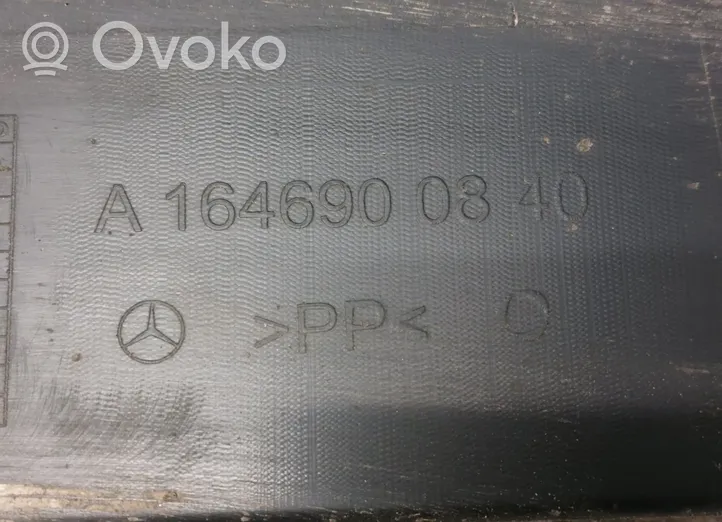 Mercedes-Benz ML W164 Slieksnis A1646900840