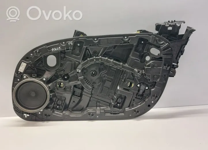 Volvo S90, V90 Etuoven sähkökäyttöinen ikkunan nostin 31378593