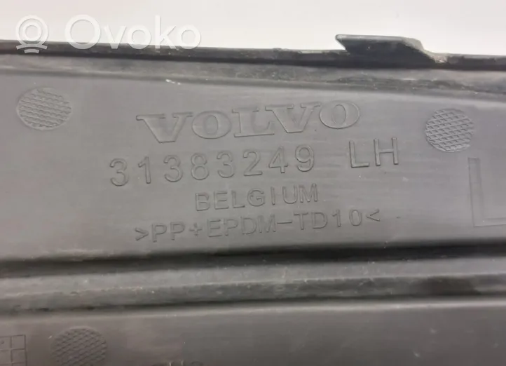Volvo S90, V90 Grille inférieure de pare-chocs avant 31383249