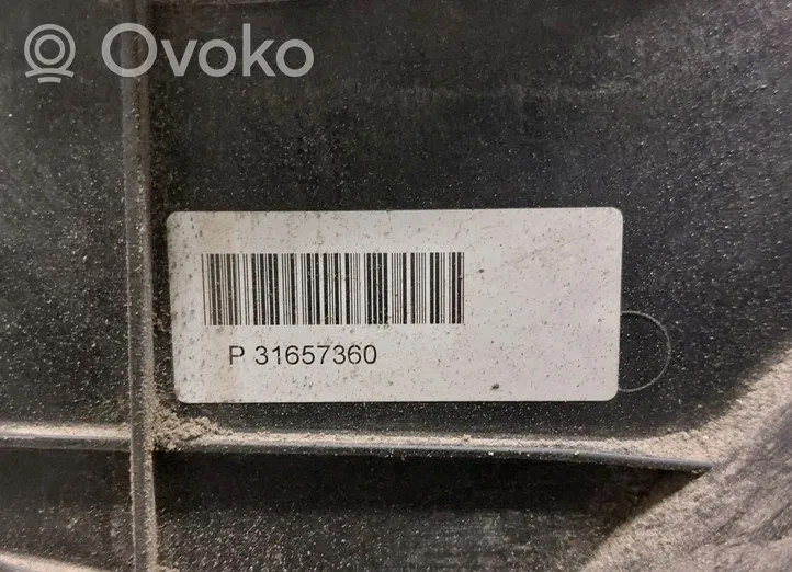 Volvo S90, V90 Jäähdyttimen jäähdytinpuhallin 31657360