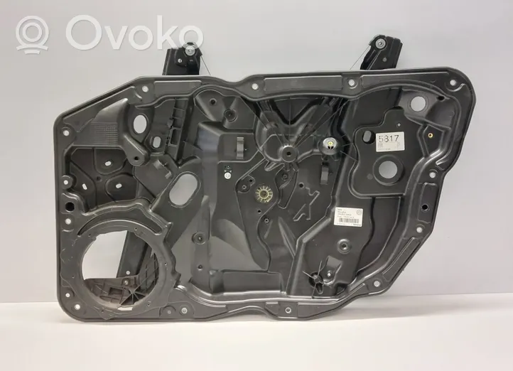 Volkswagen Touareg II Alzacristalli elettrico della portiera anteriore 7P6837756C