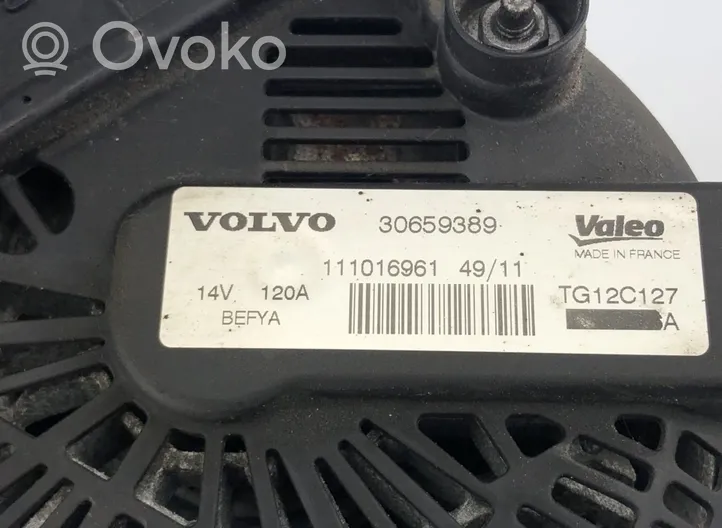 Volvo S40 Генератор 30659389