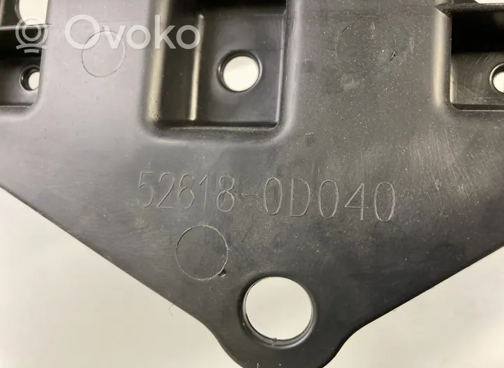 Toyota Yaris Osłona dolna silnika 532890D060