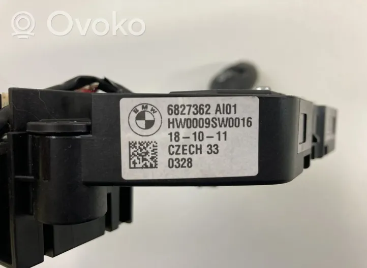 Mini Clubman F54 Leva/interruttore dell’indicatore di direzione e tergicristallo 6827362AI01