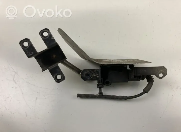 Volkswagen Golf VI Sensore di livello altezza posteriore sospensioni pneumatiche 1T0907503B