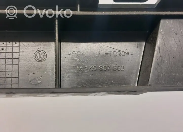 Volkswagen Golf VI Takapuskurin vaimennin 1K9807863