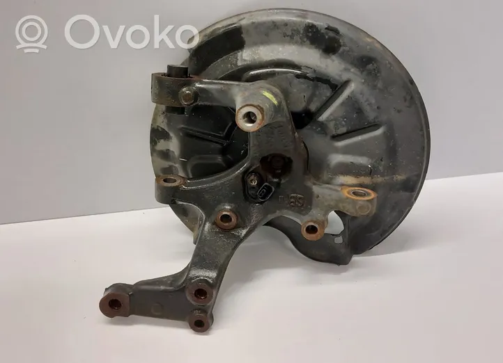 Volkswagen Touran II Rear wheel hub spindle/knuckle 1K0505436AE