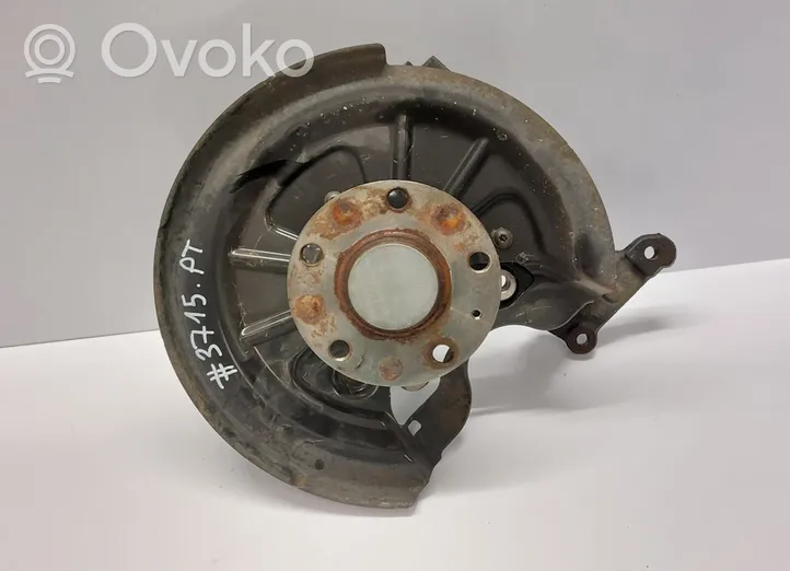 Volkswagen Touran II Rear wheel hub spindle/knuckle 1K0505436AE