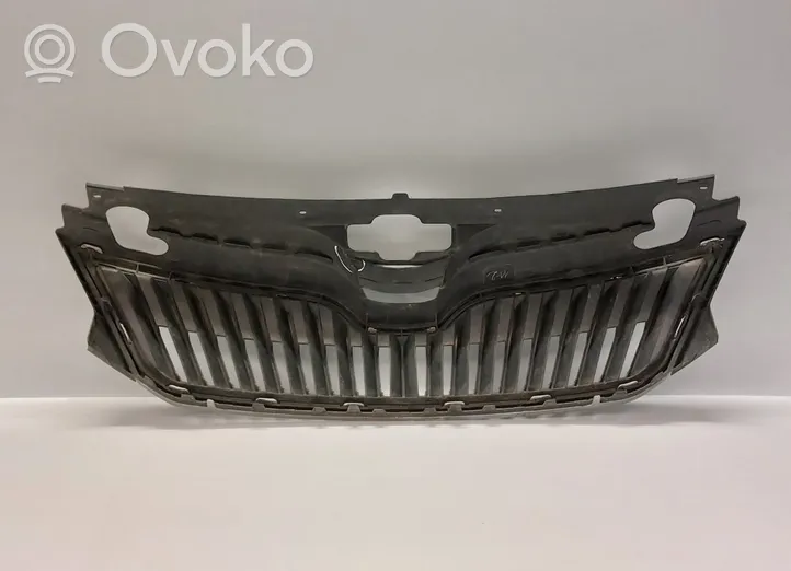 Skoda Rapid (NH) Grille de calandre avant 5JA853668