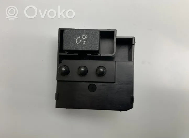 Toyota Prius (XW30) Mittariston valaistuksen säätökytkin 8497547020