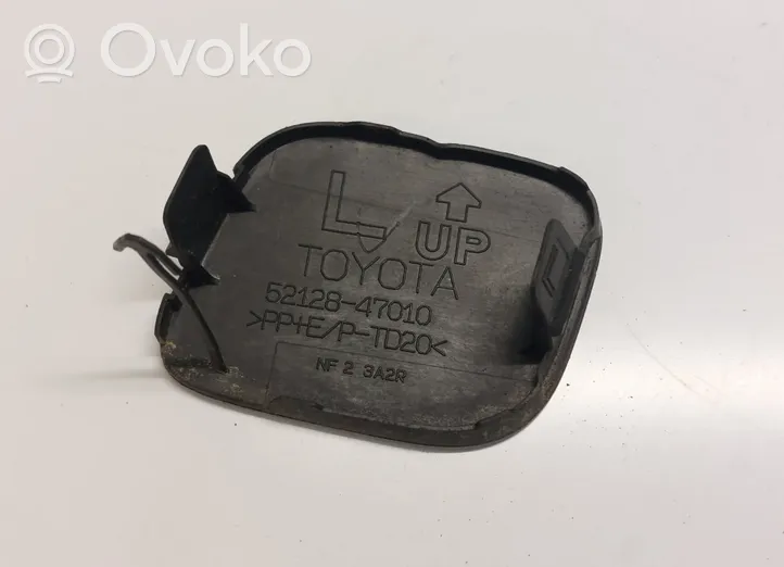 Toyota Prius (XW30) Tappo/coprigancio di traino anteriore 52128-47010