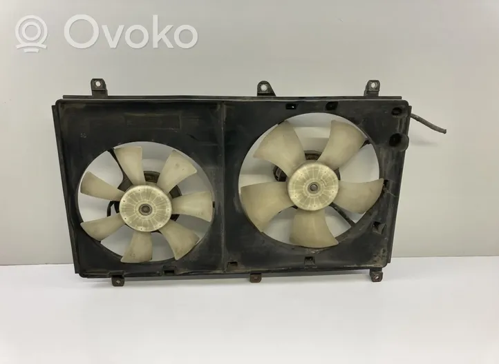 Mitsubishi Grandis Ventilateur de refroidissement de radiateur électrique 1355A033