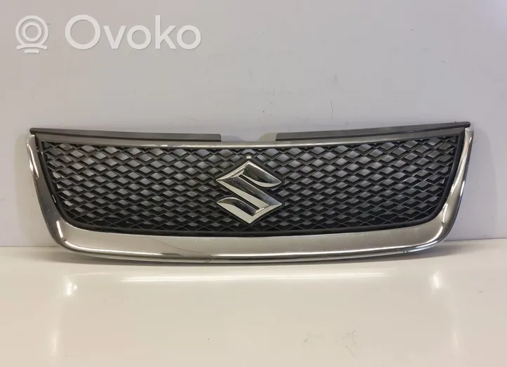 Suzuki Grand Vitara II Grille de calandre avant 71742-65J0