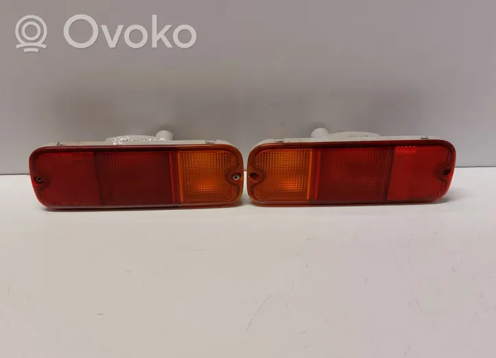 Suzuki Grand Vitara I Trzecie światło stop 3567081A10