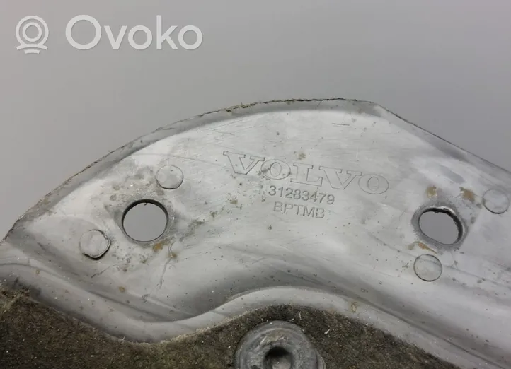 Volvo XC60 Takapyörän sisälokasuojat 31283479