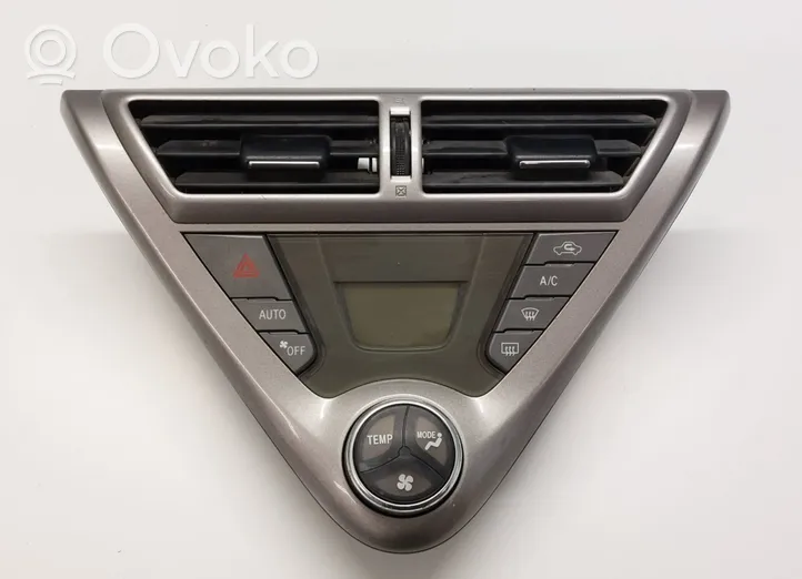 Toyota iQ Блок управления кондиционера воздуха / климата/ печки (в салоне) 55900-74010
