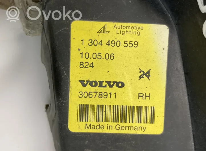 Volvo S40 Centralina/modulo Xenon 30678911