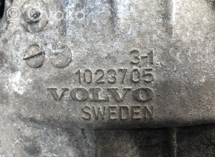 Volvo S80 Manuaalinen 5-portainen vaihdelaatikko 1023705