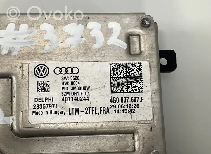 Audi A6 S6 C7 4G Centralina/modulo Xenon 4G0907697F