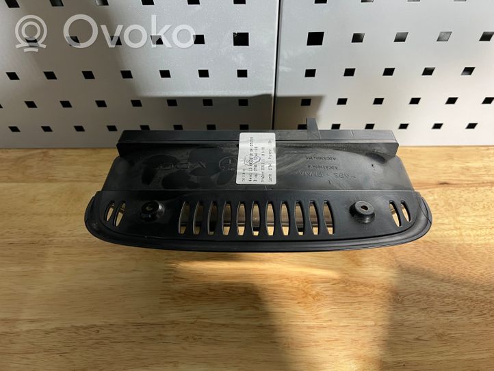 BMW 5 E60 E61 Monitori/näyttö/pieni näyttö 6970342