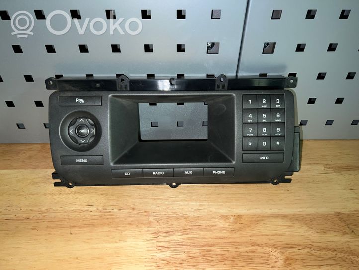 Land Rover Evoque I Moduł / Sterownik GPS 
