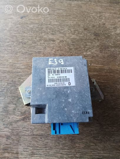 BMW 5 E39 Voice control module 4108516