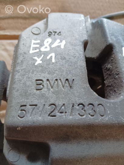 BMW X1 E84 Etujarrusatula 5724330