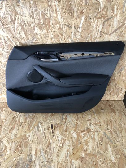 BMW X1 E84 Front door card panel trim 912720801