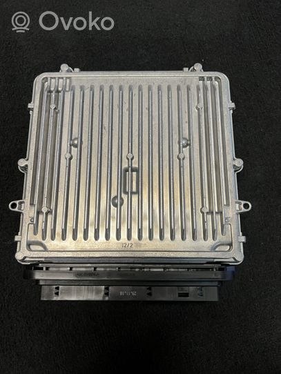 BMW X5 E70 Calculateur moteur ECU 8517016