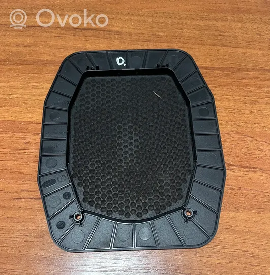 BMW X5 E70 Subwoofer-bassoelementin etusäleikkö/lista 6971882