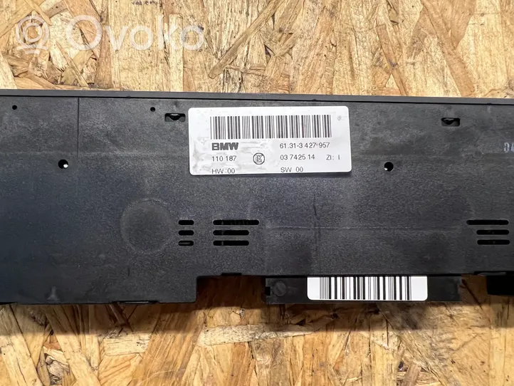 BMW X3 E83 Kit interrupteurs 3427957